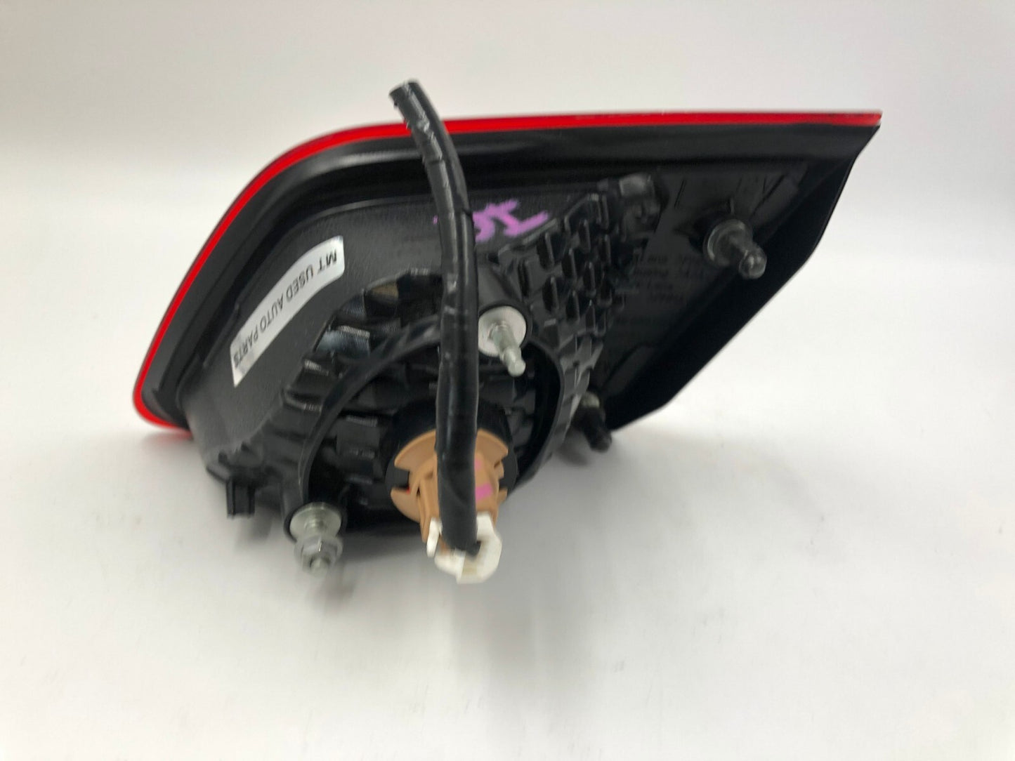 2010-2014 Subaru Legacy Sedan Driver Side Tail Light Taillight OEM C03B10053