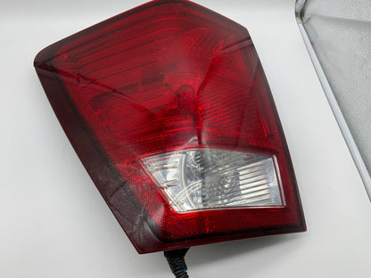 2007-2010 Jeep Grand Cherokee Driver Side Tail Light Taillight OEM C02B21001