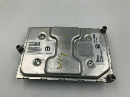 2019 Jeep Cherokee 2.4L Engine Control Module Unit ECU ECM OEM D01B01021