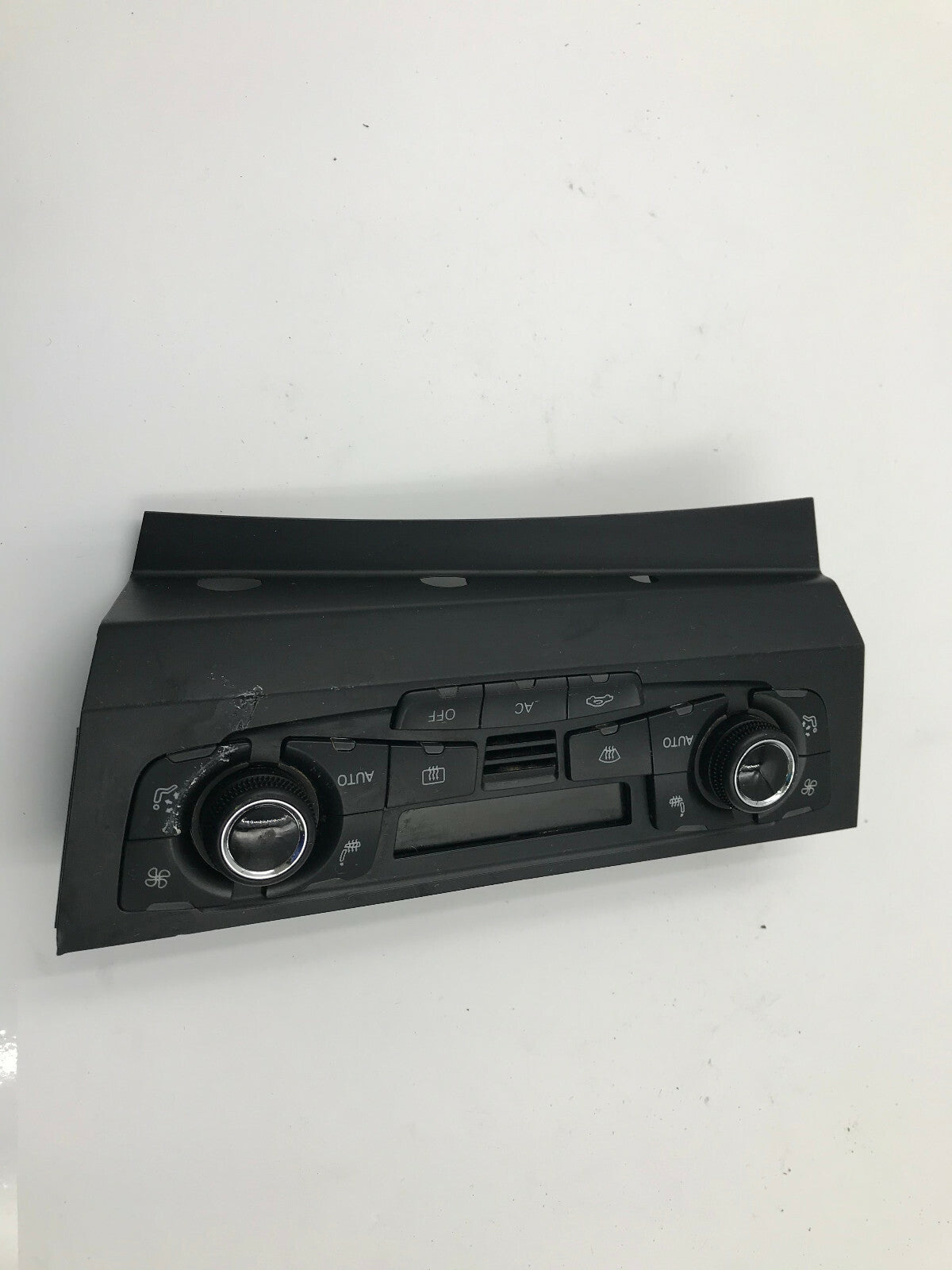 2009-2012 Audi A4 AC Heater Climate Control OEM C02B55006