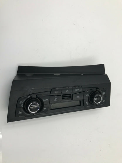 2009-2012 Audi A4 AC Heater Climate Control OEM C02B55006