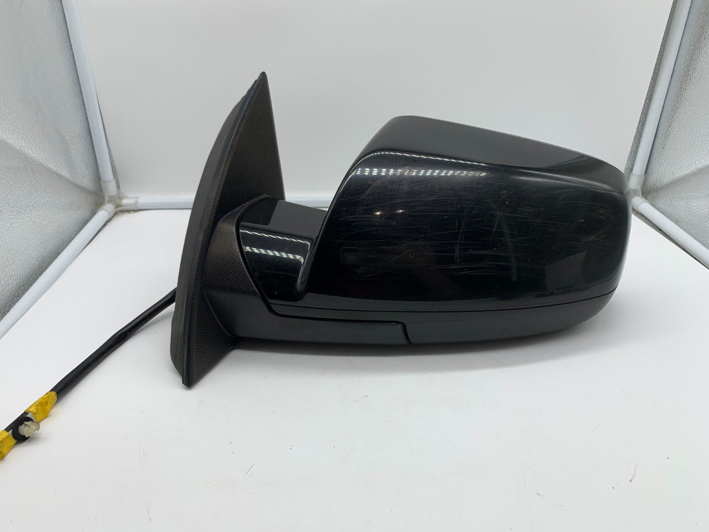 2015-2017 Chevrolet Equinox Driver Side View Power Door Mirror Black OEM