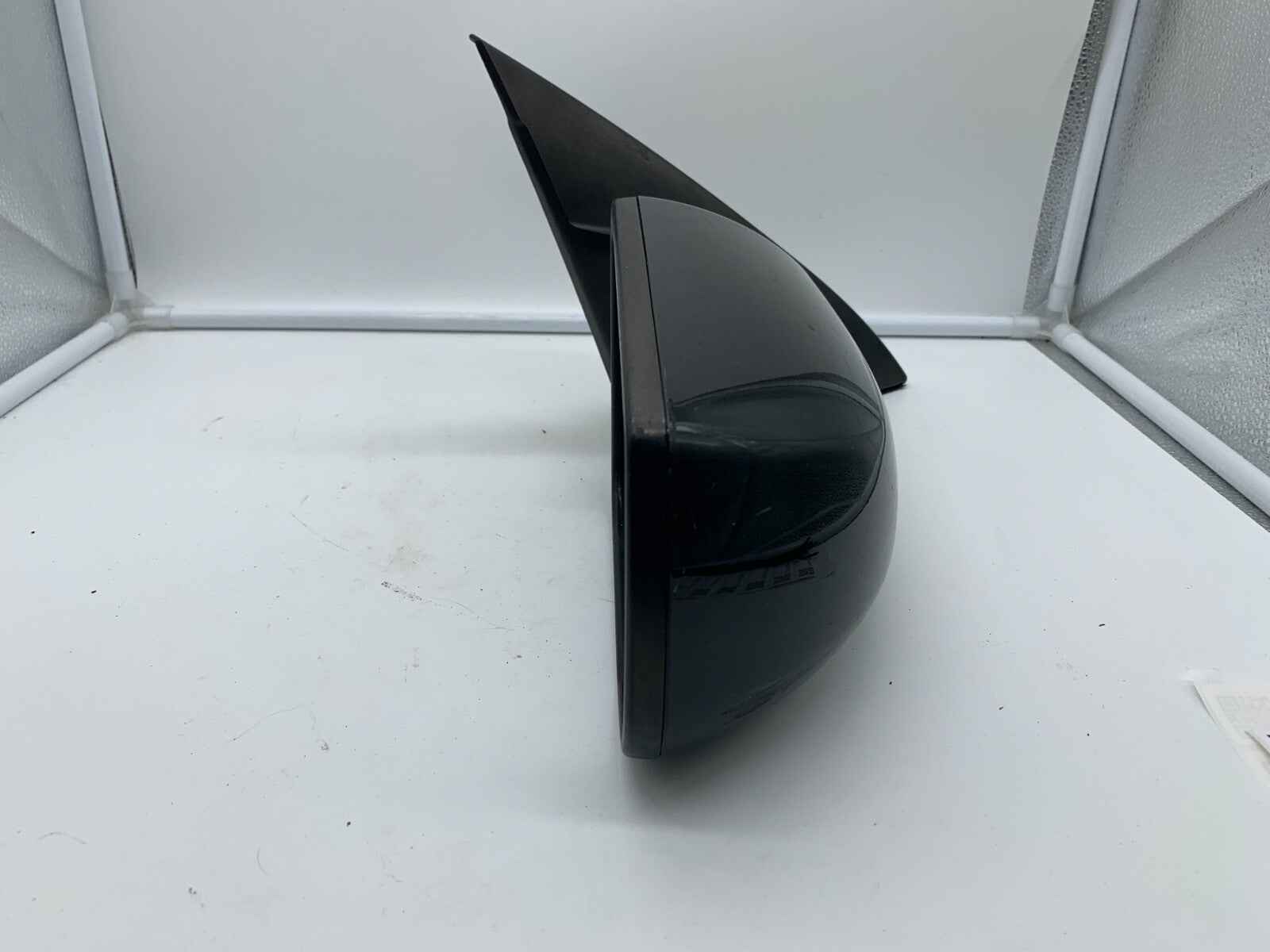 2007-2012 Nissan Altima Sedan Passenger Side View Door Mirror Black D04B26062