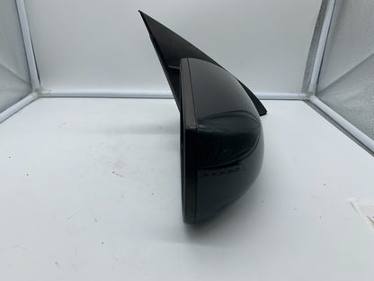 2007-2012 Nissan Altima Sedan Passenger Side View Door Mirror Black D04B26062