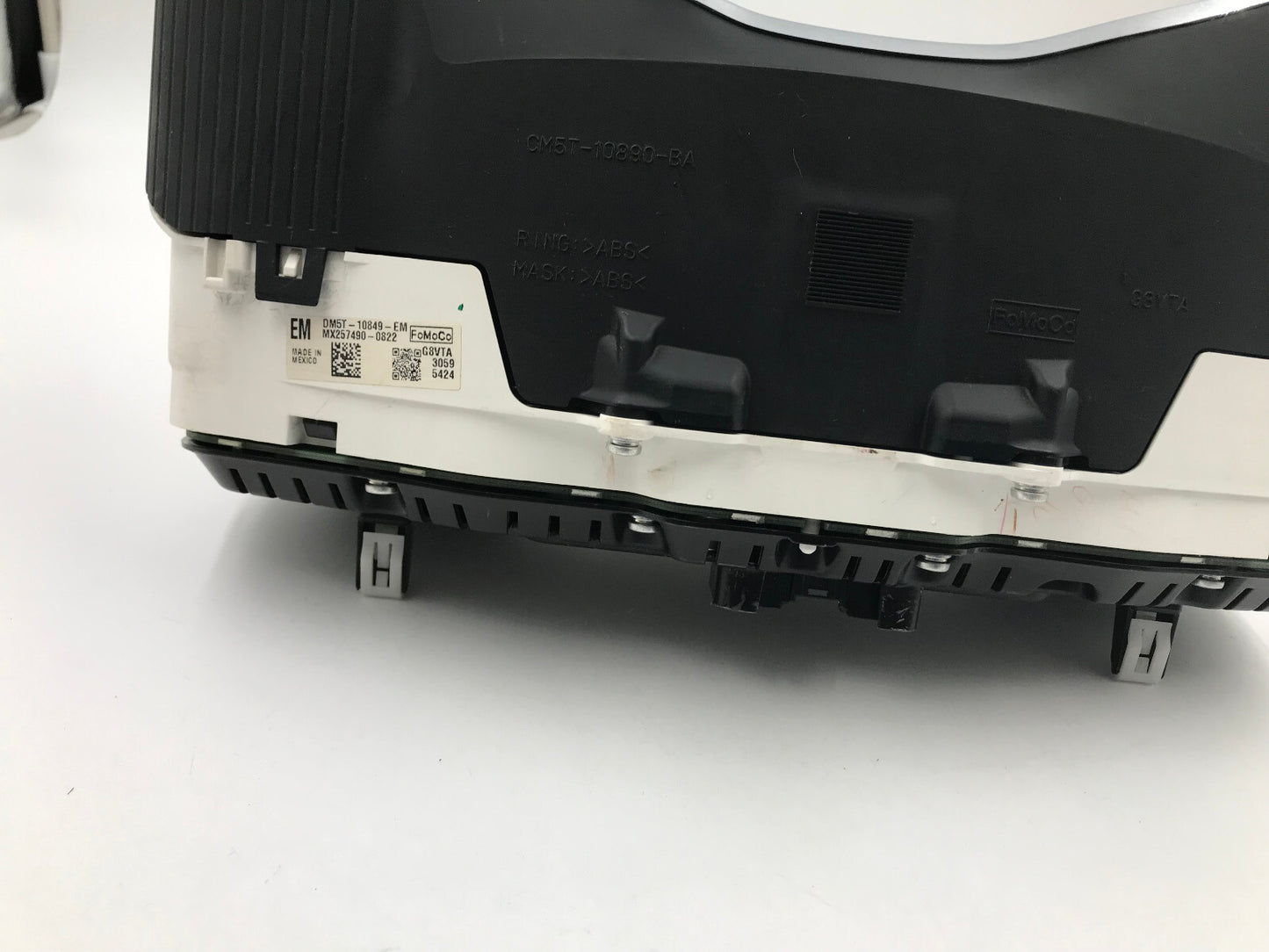 2013 Ford C-Max CMAX Speedometer Instrument Cluster 63,480 Miles OEM C03B09080