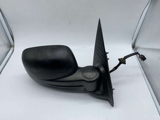 2002-2007 Jeep Liberty Passenger Side View Power Door Mirror Black OEM D03B40001