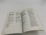 2010 Mazda 3 Owners Manual Handbook Set with Case OEM J04B11006