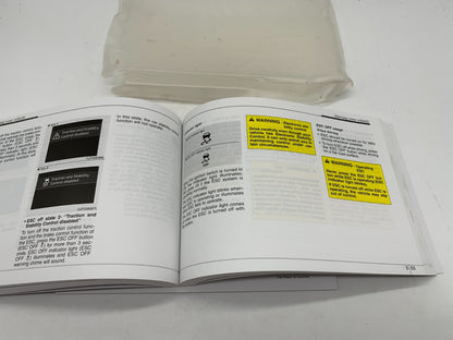 2021 Kia Forte Owners Manual Set with Case OEM