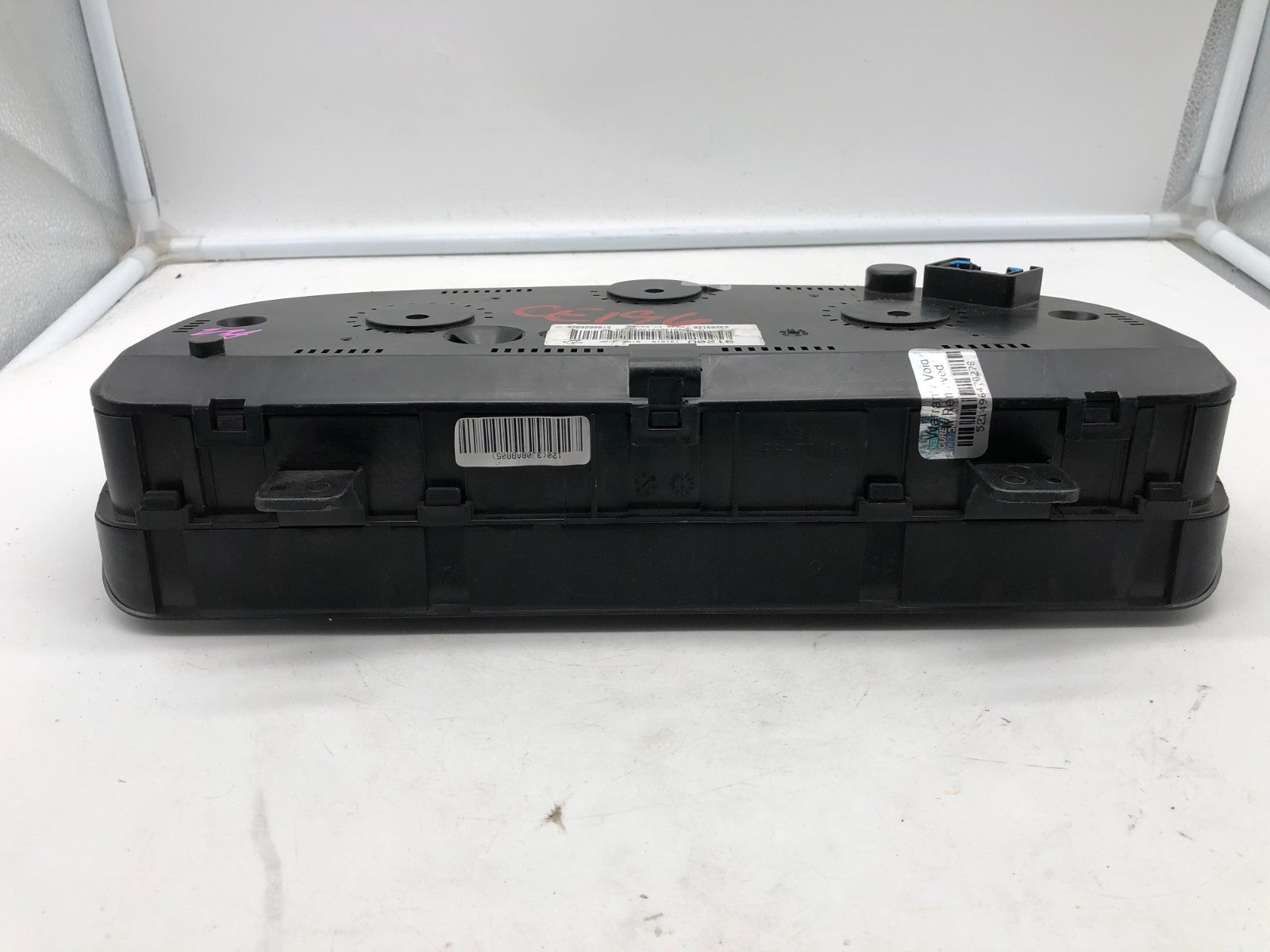 2013-2014 Chevrolet Captiva Speedometer Instrument Cluster 39000 Miles A02B04005