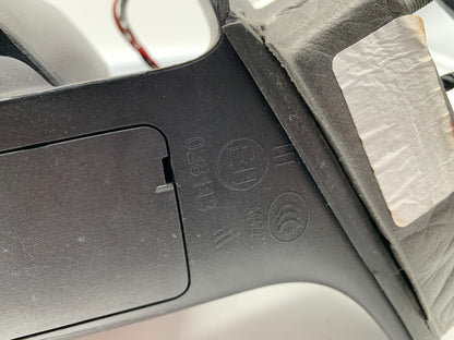 2014-2021 Jeep Cherokee Driver Side View Power Door Mirror Red OEM E02B32052