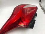 2012-2014 Ford Focus Passenger Side Tail Light Taillight OEM K03B46001
