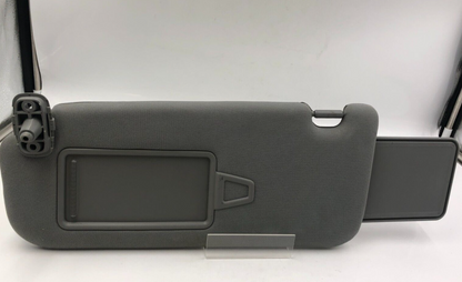 2011-2015 Kia Sorento Driver Sun Visor Gray OEM B02B03024