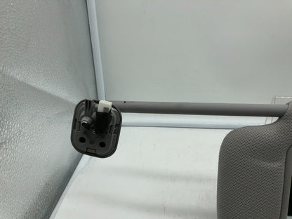 2015-2019 Hyundai Sonata Driver Sun Visor Gray Illuminated OEM B01B35004