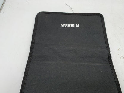 2019 Nissan Rogue Owners Manual Set with Case OEM A03B43002
