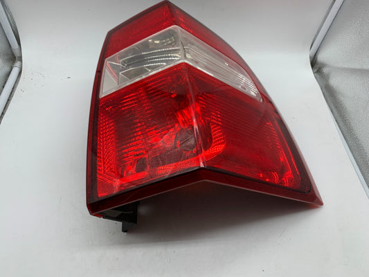 2007-2017 Ford Expedition Passenger Tail Light Taillight OEM A03B33001