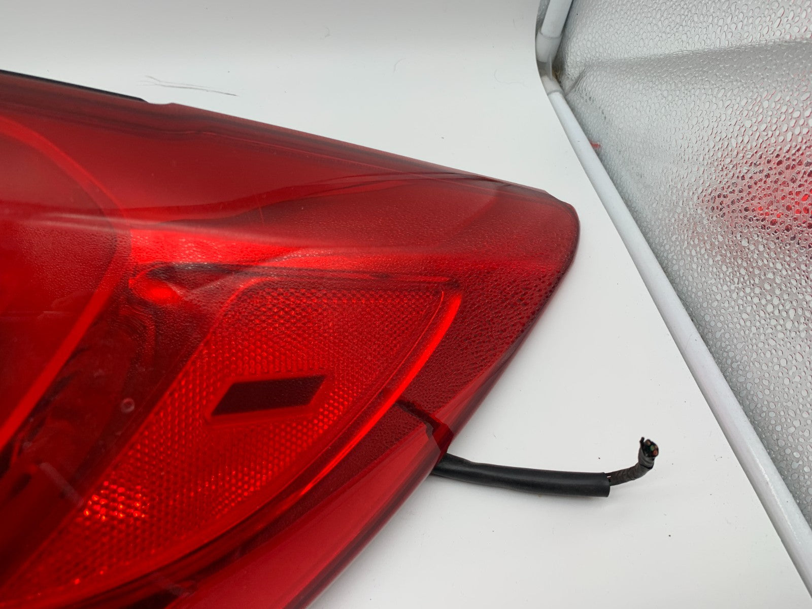 2014-2016 Kia Sportage Passenger Tail Light Taillight OEM C02B21002