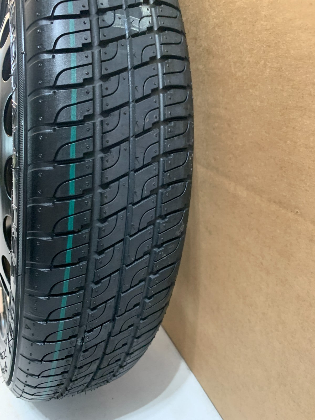 2016-2019 Chevy Cruze Sonic 16" Spare Tire Compact Donut T115/70R16 Maxxis OEM