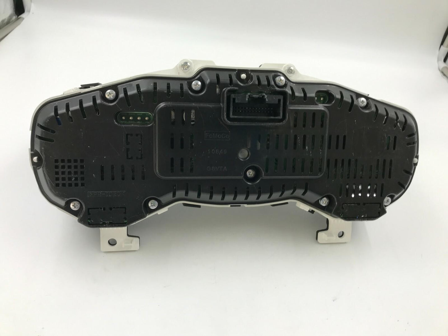 2013 Ford Focus Speedometer Instrument Cluster 14000 Miles OEM C04B30042