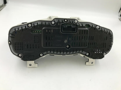 2013 Ford Focus Speedometer Instrument Cluster 14000 Miles OEM C04B30042