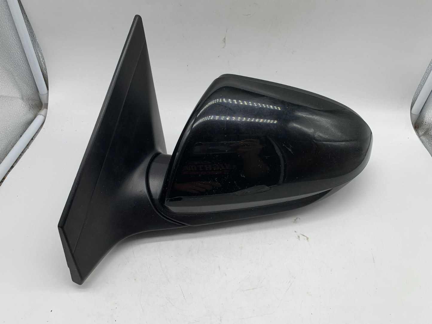 2018-2020 Hyundai Elantra Sedan Driver Side Power Door Mirror Black B04B19001