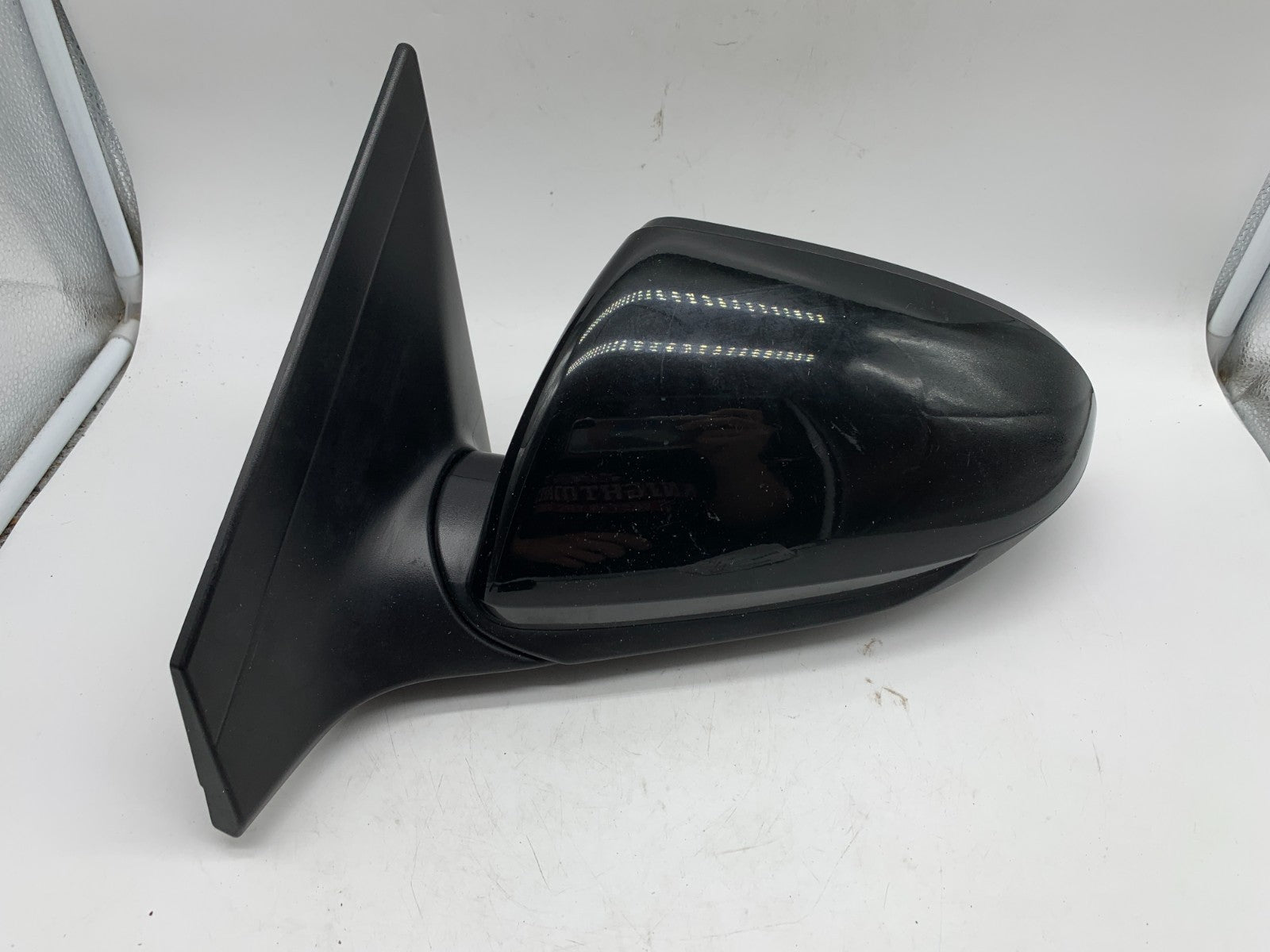 2018-2020 Hyundai Elantra Sedan Driver Side Power Door Mirror Black B04B19001