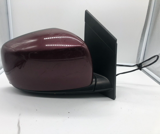 2008-2010 Chrysler Town & Country Passenger Side Door Mirror Red OEM A01B55005