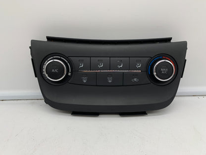 2015-2017 Nissan Sentra AC Heater Climate Control Unit OEM