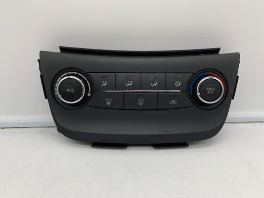 2015-2017 Nissan Sentra AC Heater Climate Control Unit OEM