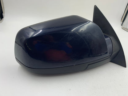 2010-2011 Chevrolet Equinox Passenger Side Power Door Mirror Blue OEM B22003