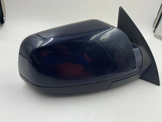 2010-2011 Chevrolet Equinox Passenger Side Power Door Mirror Blue OEM B22003