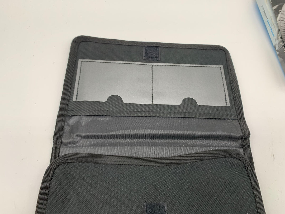 2019 Ford Transit Owners Manual OEM B02B02005