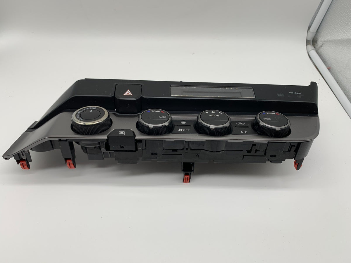 2016-2023 Toyota Tacoma AC Heater Climate Control Unit OEM A03B35002