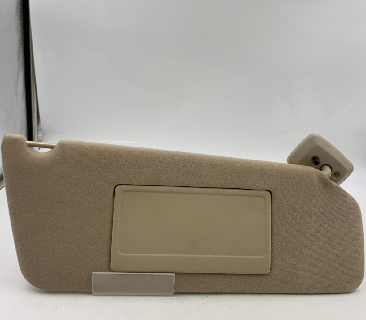 2004-2008 Ford F-150 Passenger Sun Visor Gray OEM C03B17094