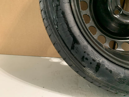 2016-2022 Chevrolet Malibu 16" Spare Tire Compact Donut T125/80R16