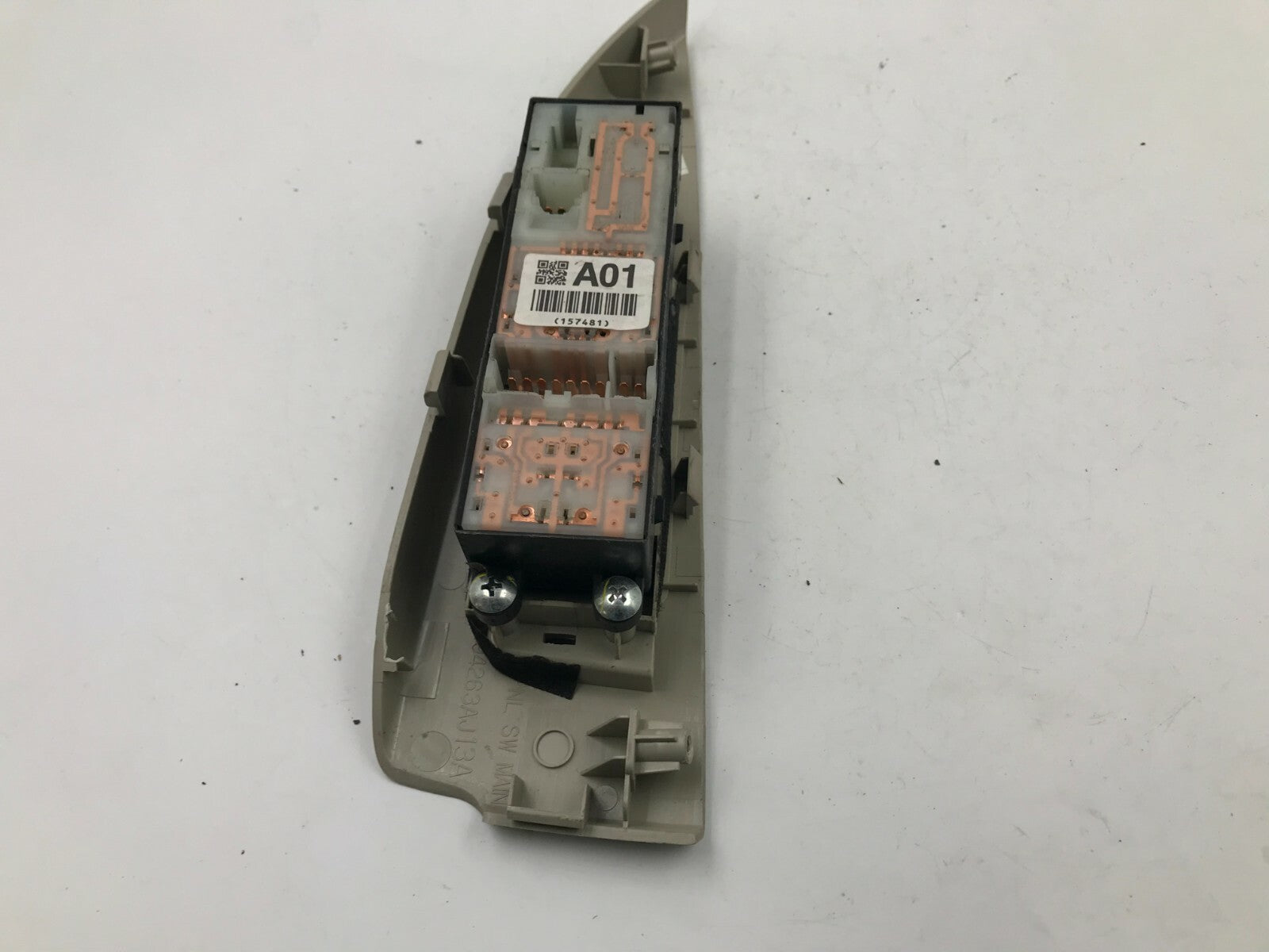 2010-2012 Subaru Legacy Master Power Window Switch OEM C02B22013
