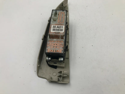 2010-2012 Subaru Legacy Master Power Window Switch OEM C02B22013