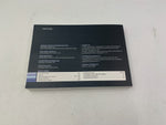 2011 Hyundai Sonata Owners Manual Handbook Set with Case OEM F03B23029
