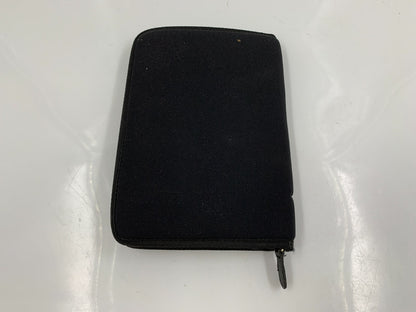 2004 Ford Taurus Owners Manual with Case OEM D04B33084