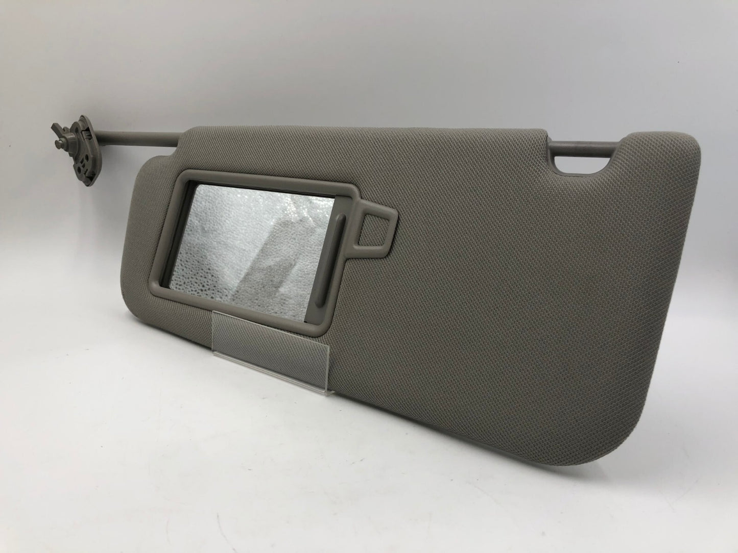 2019-2021 Hyundai Santa Fe Driver Sun Visor Gray OEM B01B29042