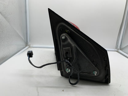 2011-2015 Dodge Journey Driver Side View Power Door Mirror Red OEM B01B20094