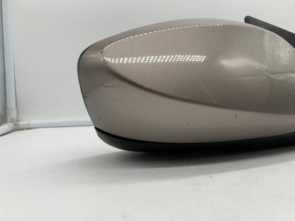 2015-2016 Hyundai Elantra Sedan Passenger View Power Door Mirror OEM Brown