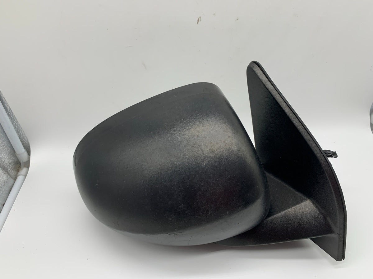 2007-2017 Jeep Compass Passenger Side View Power Door Mirror Black OEM B03B17009