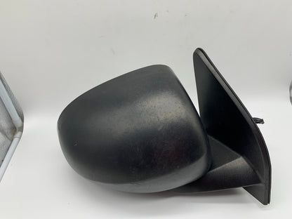 2007-2017 Jeep Compass Passenger Side View Power Door Mirror Black OEM B03B17009