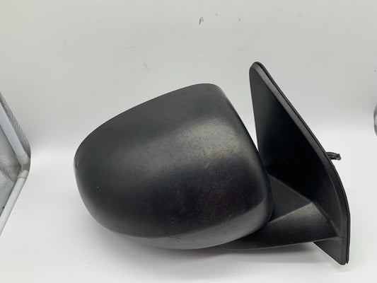 2007-2017 Jeep Compass Passenger Side View Power Door Mirror Black OEM B03B17009