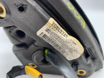 2010-2011 Chevrolet Equinox Driver Side View Power Door Mirror Blue D01B17002