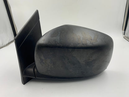 2011-2020 Dodge Caravan Driver Side View Power Door Mirror Black OEM D04B35001
