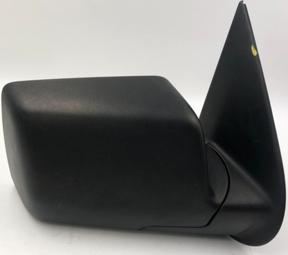 2006-2010 Ford Explorer Passenger Side View Door Mirror Black OEM D01B42021