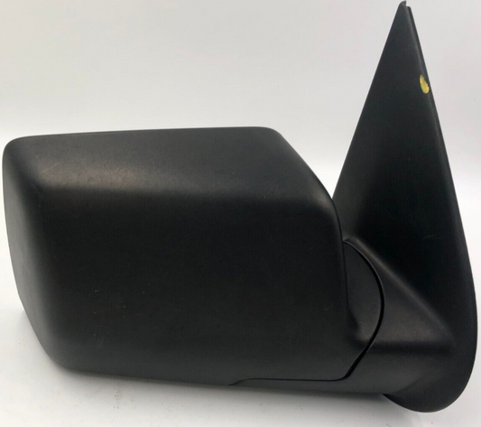 2006-2010 Ford Explorer Passenger Side View Door Mirror Black OEM D01B42021