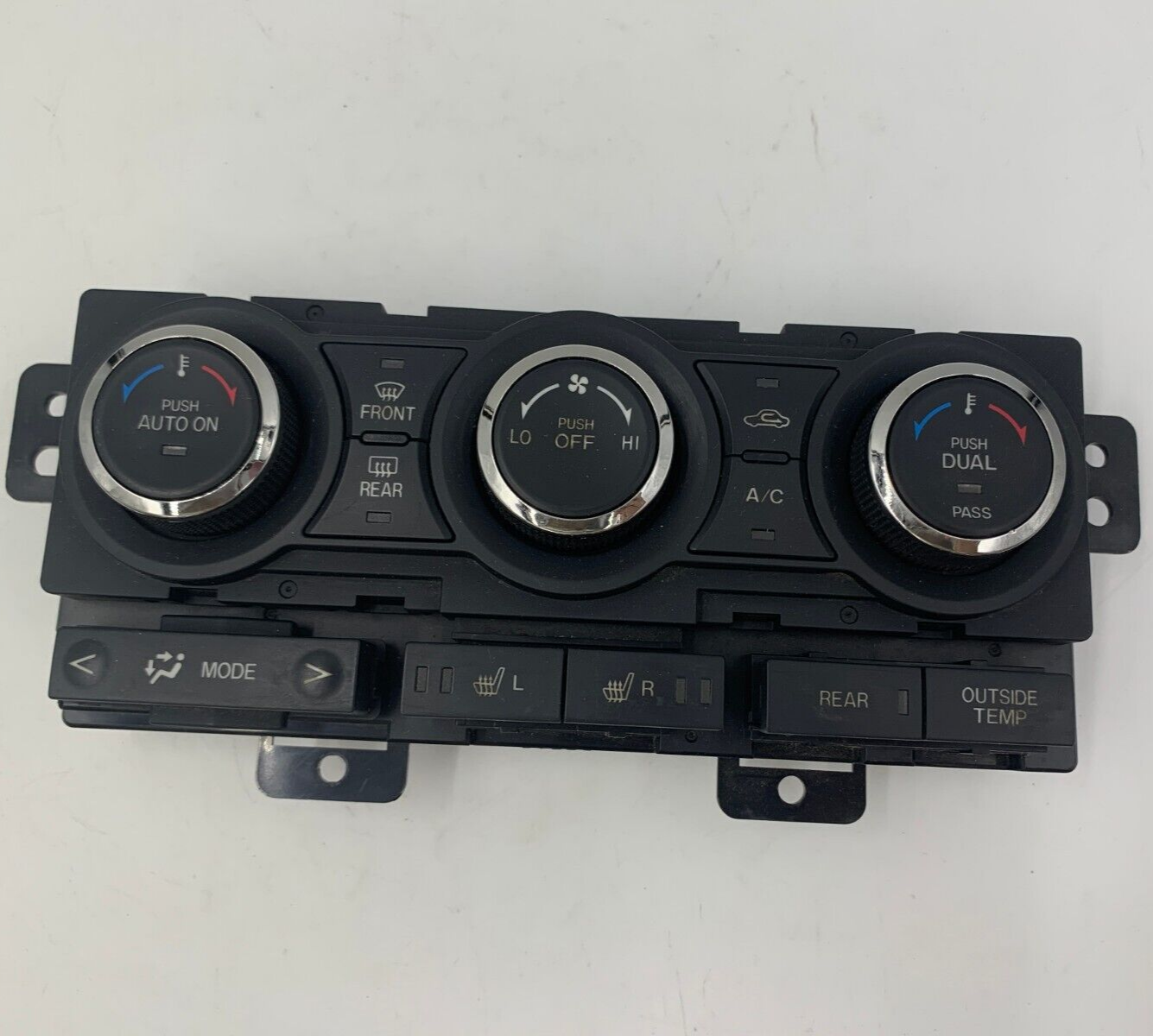 2010-2015 Mazda CX-9 CX9 AC Heater Climate Control Unit OEM D04B67009