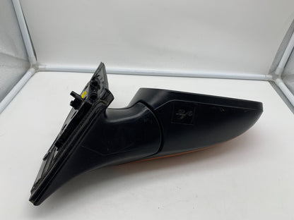 2012-2017 Hyundai Accent Passenger Side View Power Door Mirror Orange A01B47012